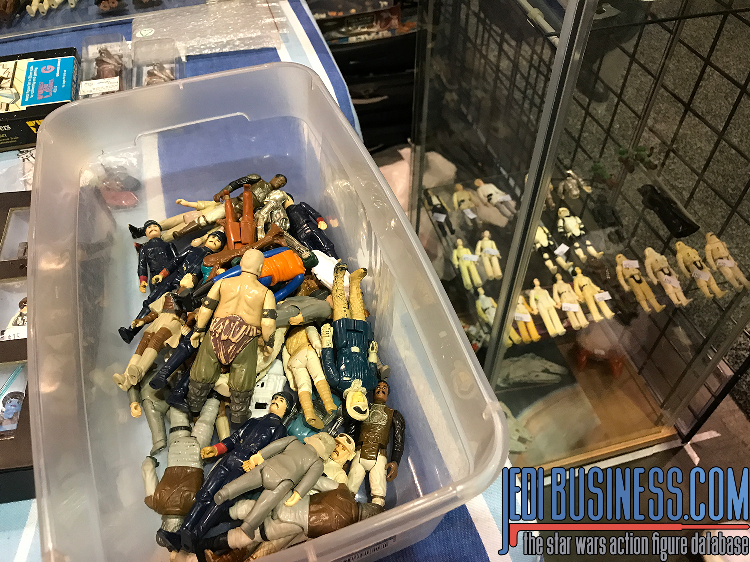 Star Wars Celebration Orlando 2017 - Vendor Booths