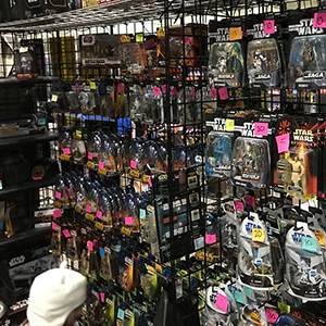 Star Wars Celebration Orlando 2017 - Vendor Booths