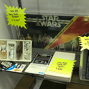 Star Wars Celebration Orlando 2017 - Vendor Booths