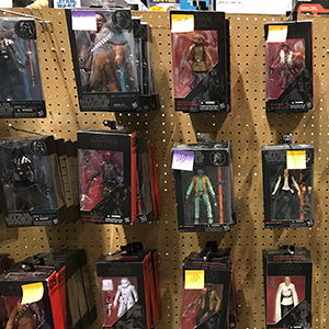 Star Wars Celebration Orlando 2017 - Vendor Booths