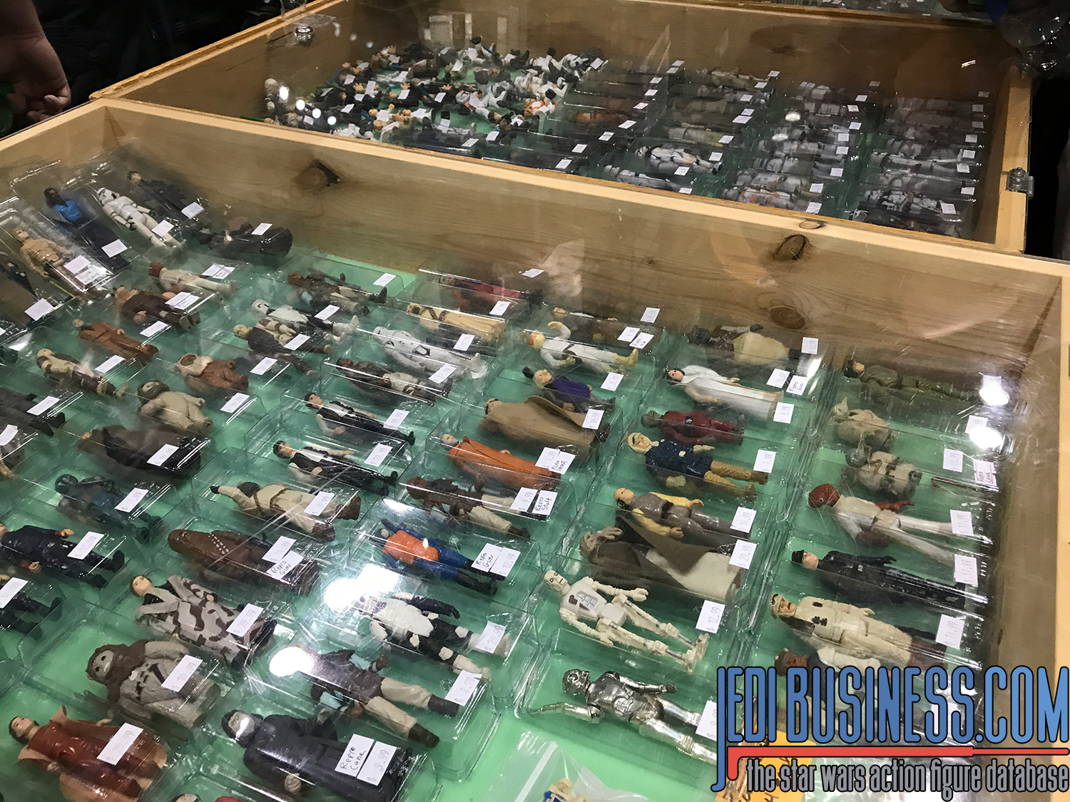 Star Wars Celebration Orlando 2017 - Vendor Booths