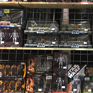 Star Wars Celebration Orlando 2017 - Vendor Booths