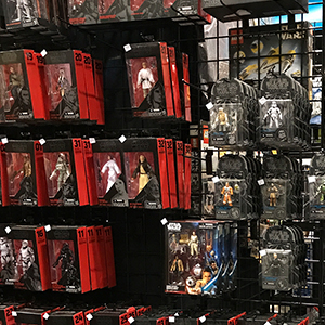 Star Wars Celebration Orlando 2017 - Vendor Booths