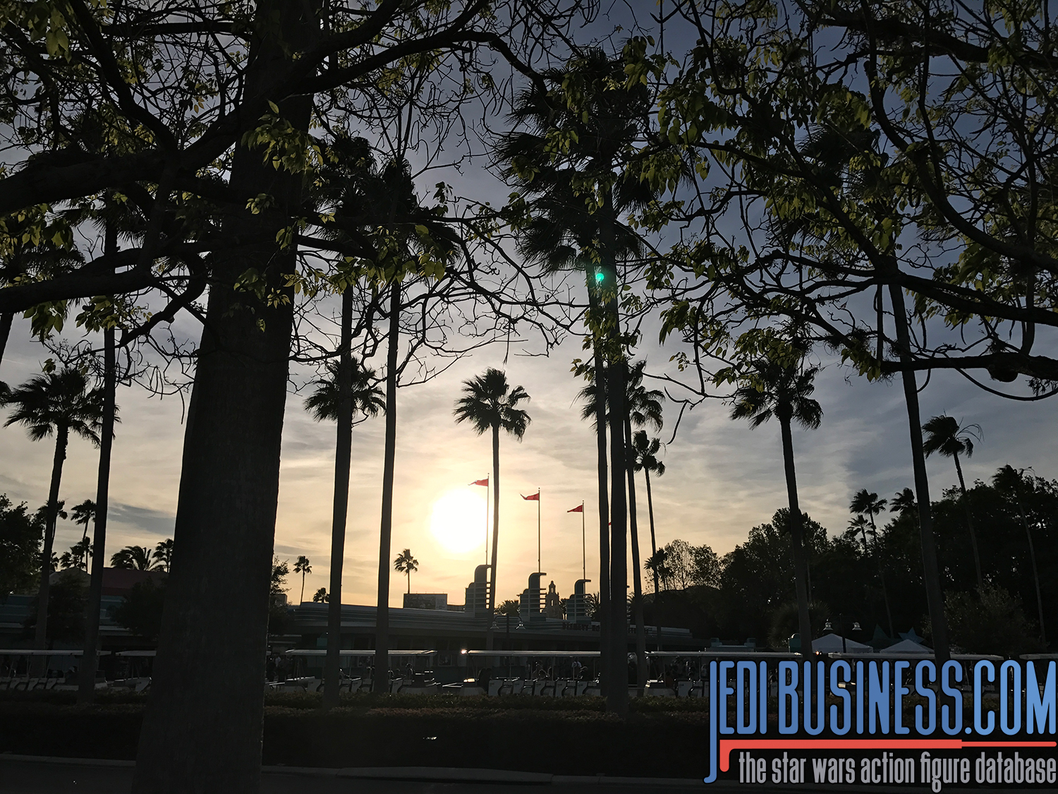 Star Wars Galactic Nights At Disney's Hollywood Studios