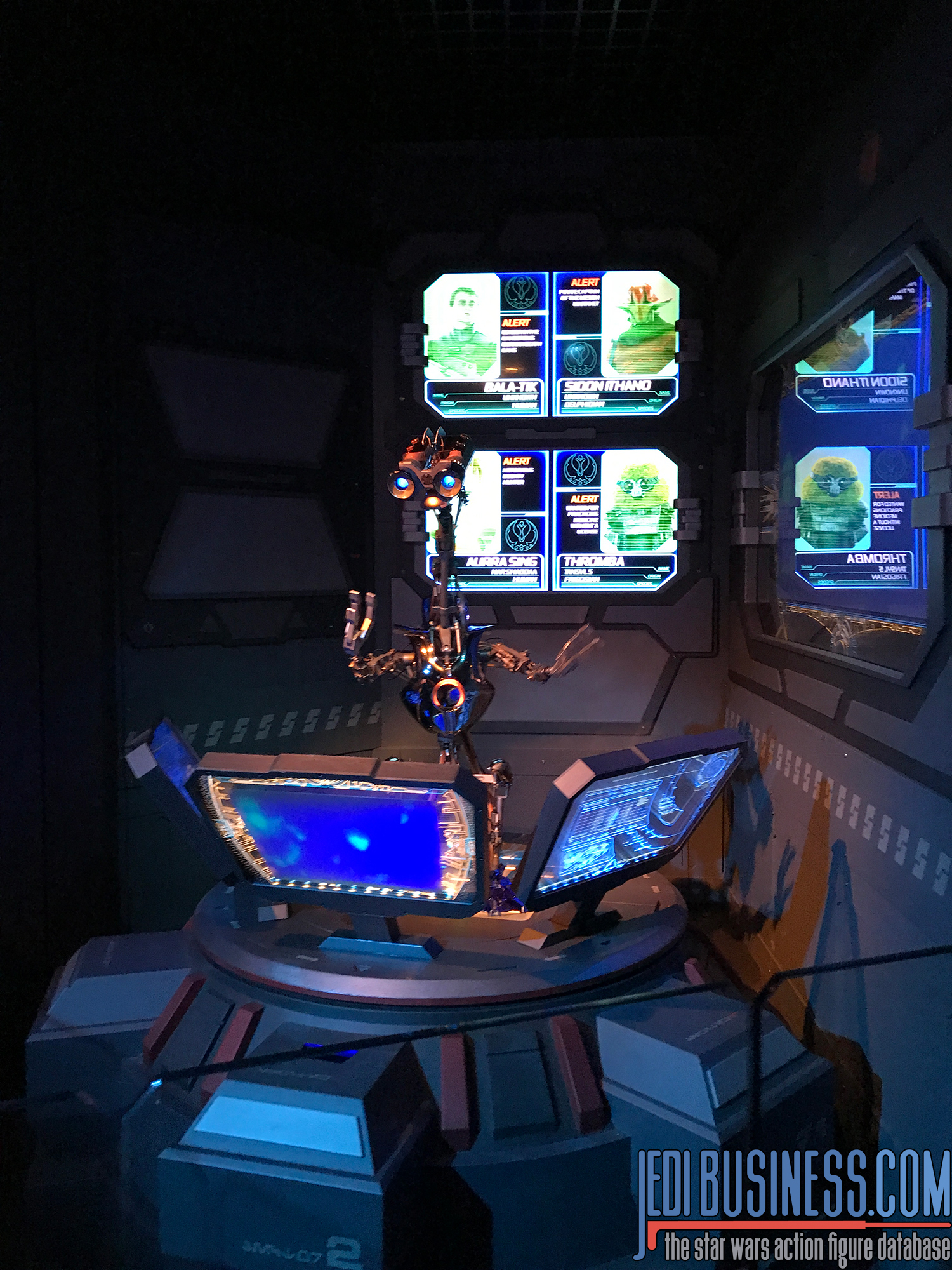 Star Wars Galactic Nights At Disney's Hollywood Studios