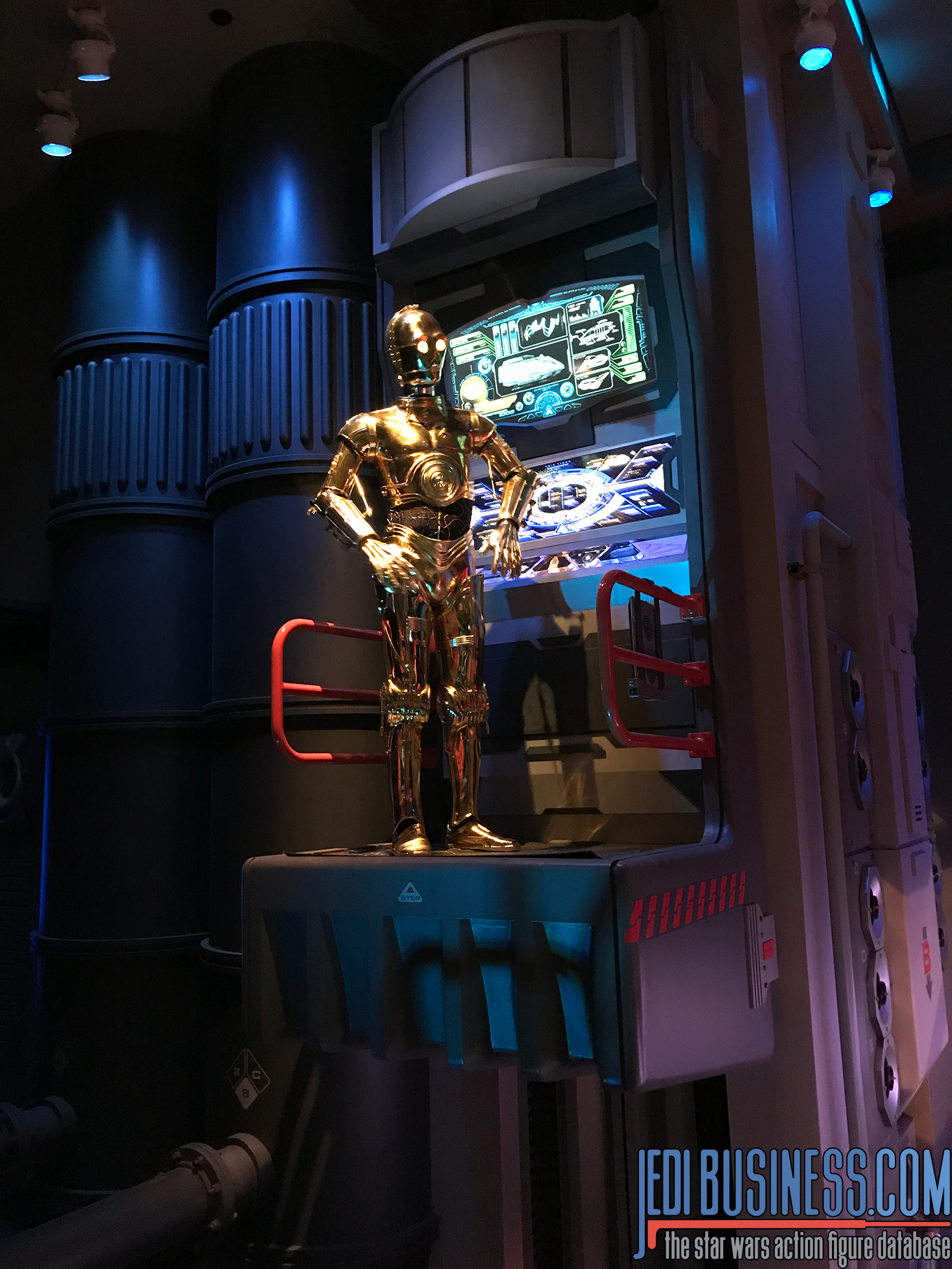 Star Wars Galactic Nights At Disney's Hollywood Studios
