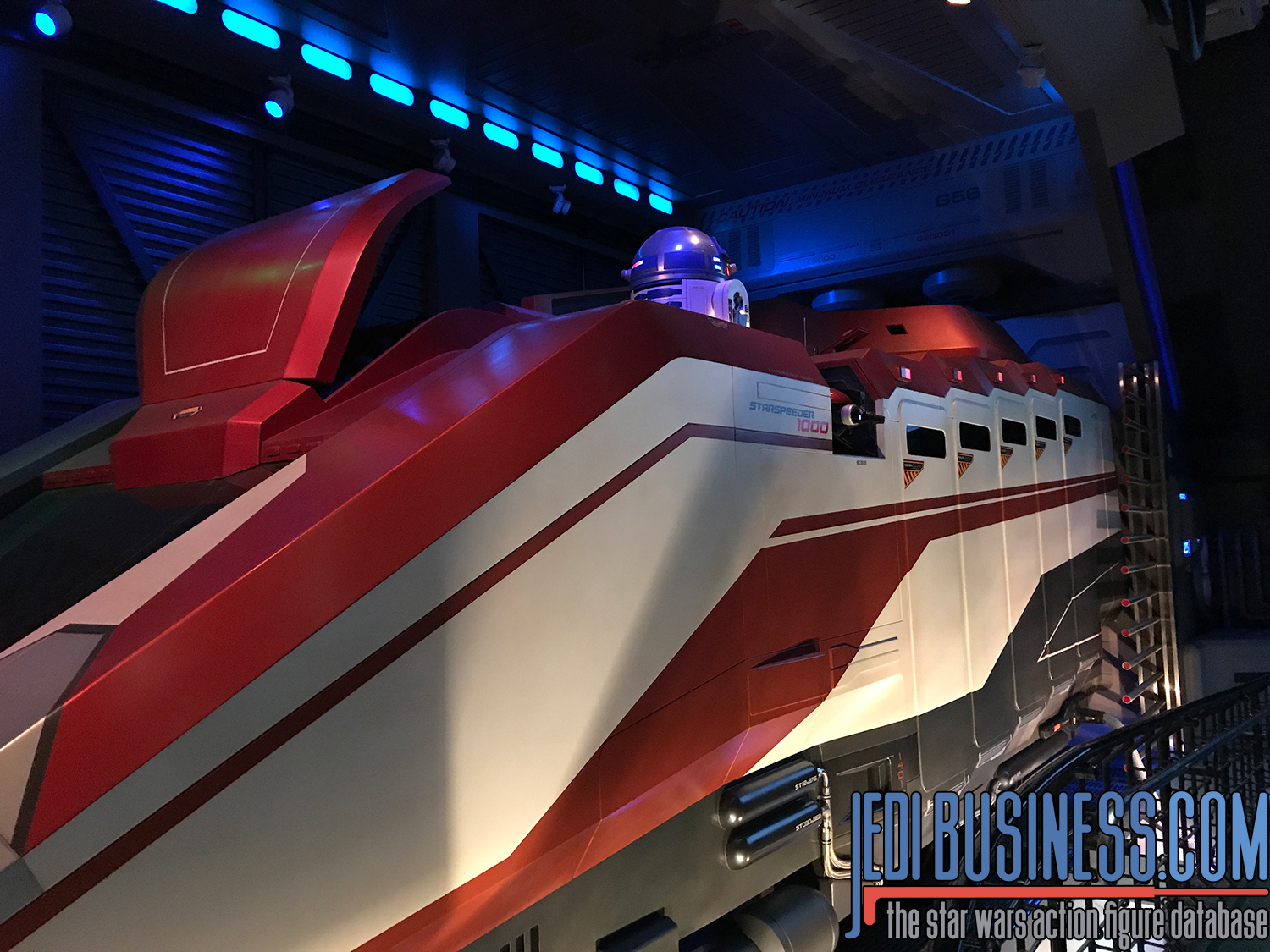 Star Wars Galactic Nights At Disney's Hollywood Studios