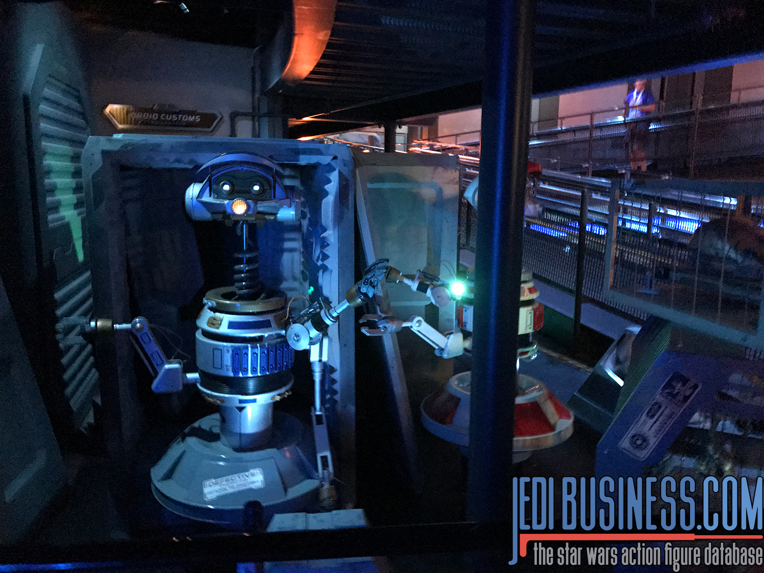 Star Wars Galactic Nights At Disney's Hollywood Studios