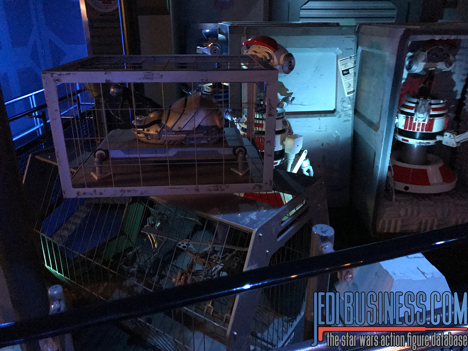 Star Wars Galactic Nights At Disney's Hollywood Studios