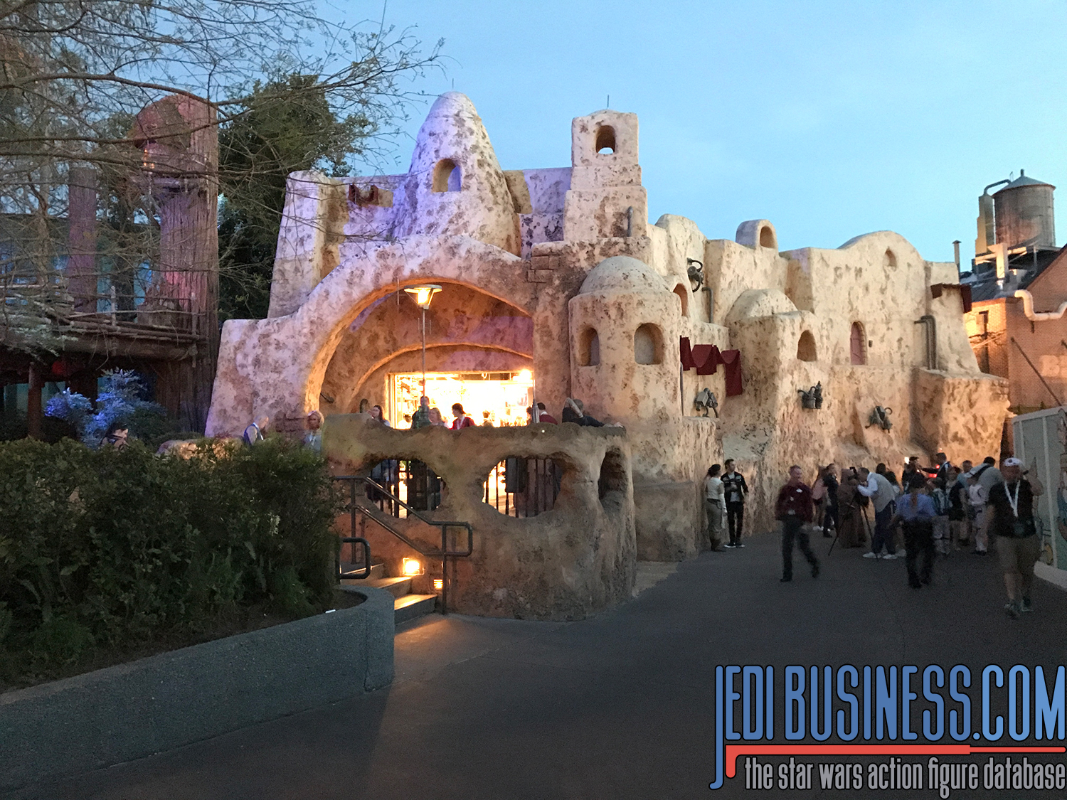 Star Wars Galactic Nights At Disney's Hollywood Studios