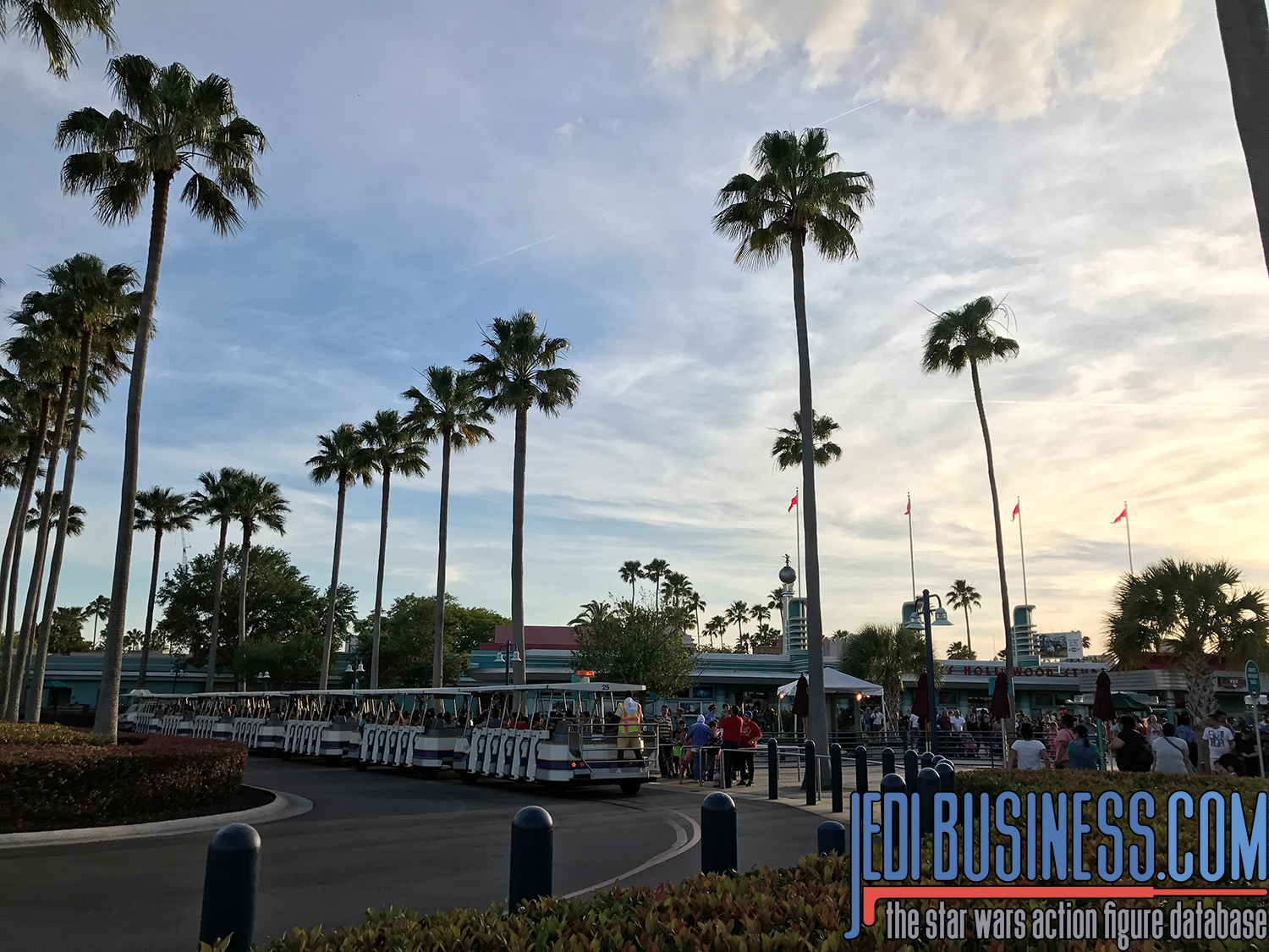 Star Wars Galactic Nights At Disney's Hollywood Studios