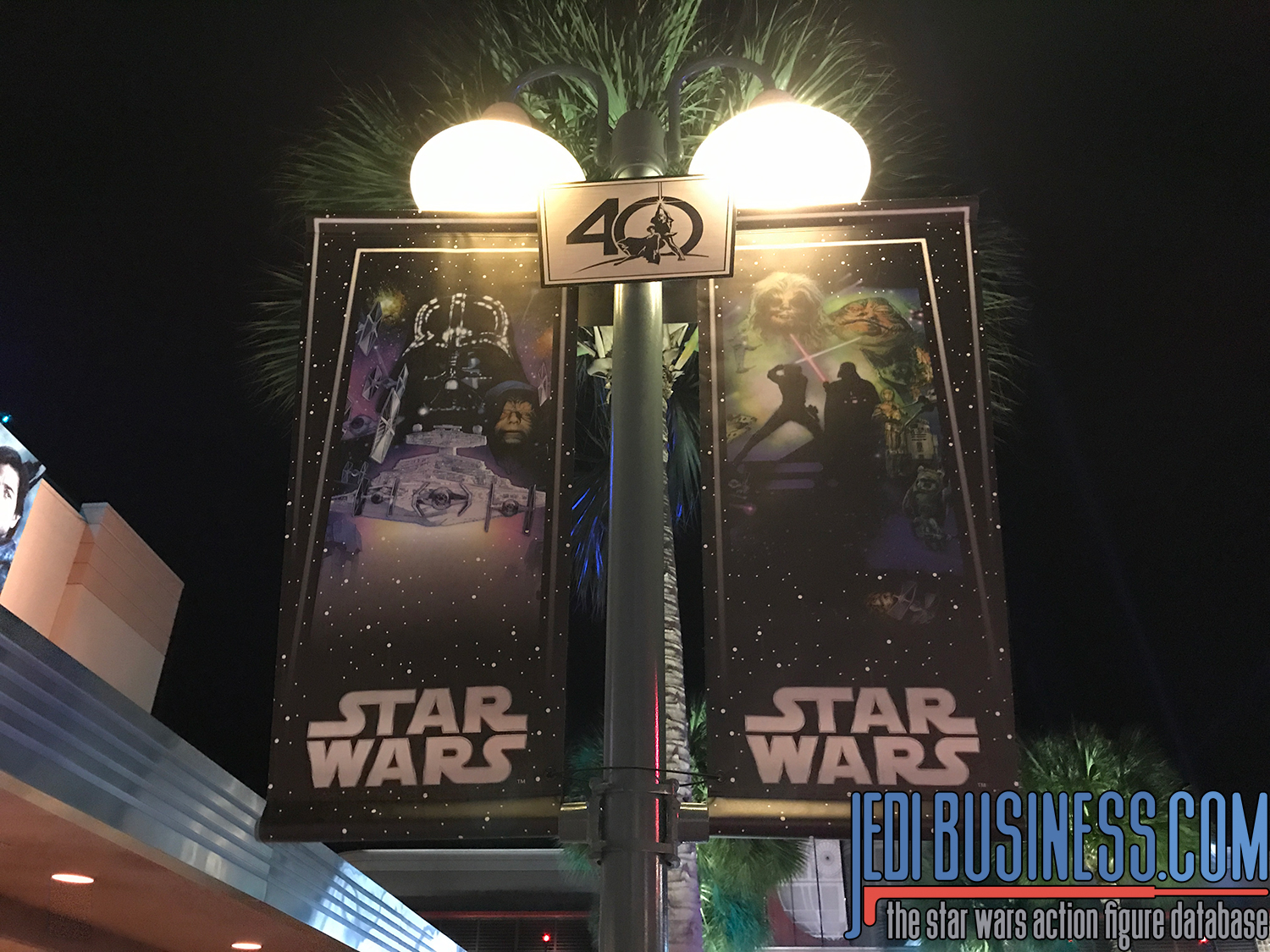Star Wars Galactic Nights At Disney's Hollywood Studios