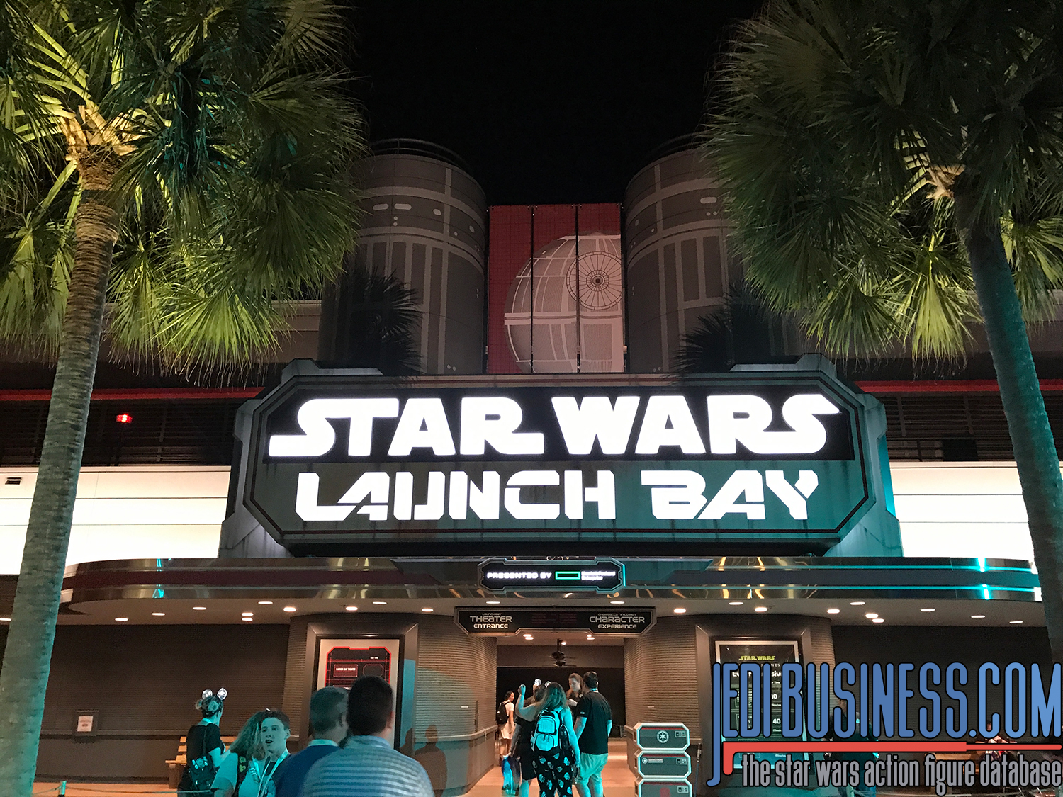 Star Wars Galactic Nights At Disney's Hollywood Studios