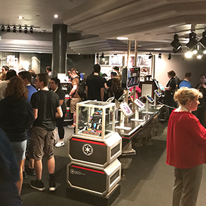 Star Wars Galactic Nights At Disney's Hollywood Studios