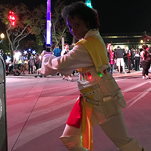 Star Wars Galactic Nights At Disney's Hollywood Studios