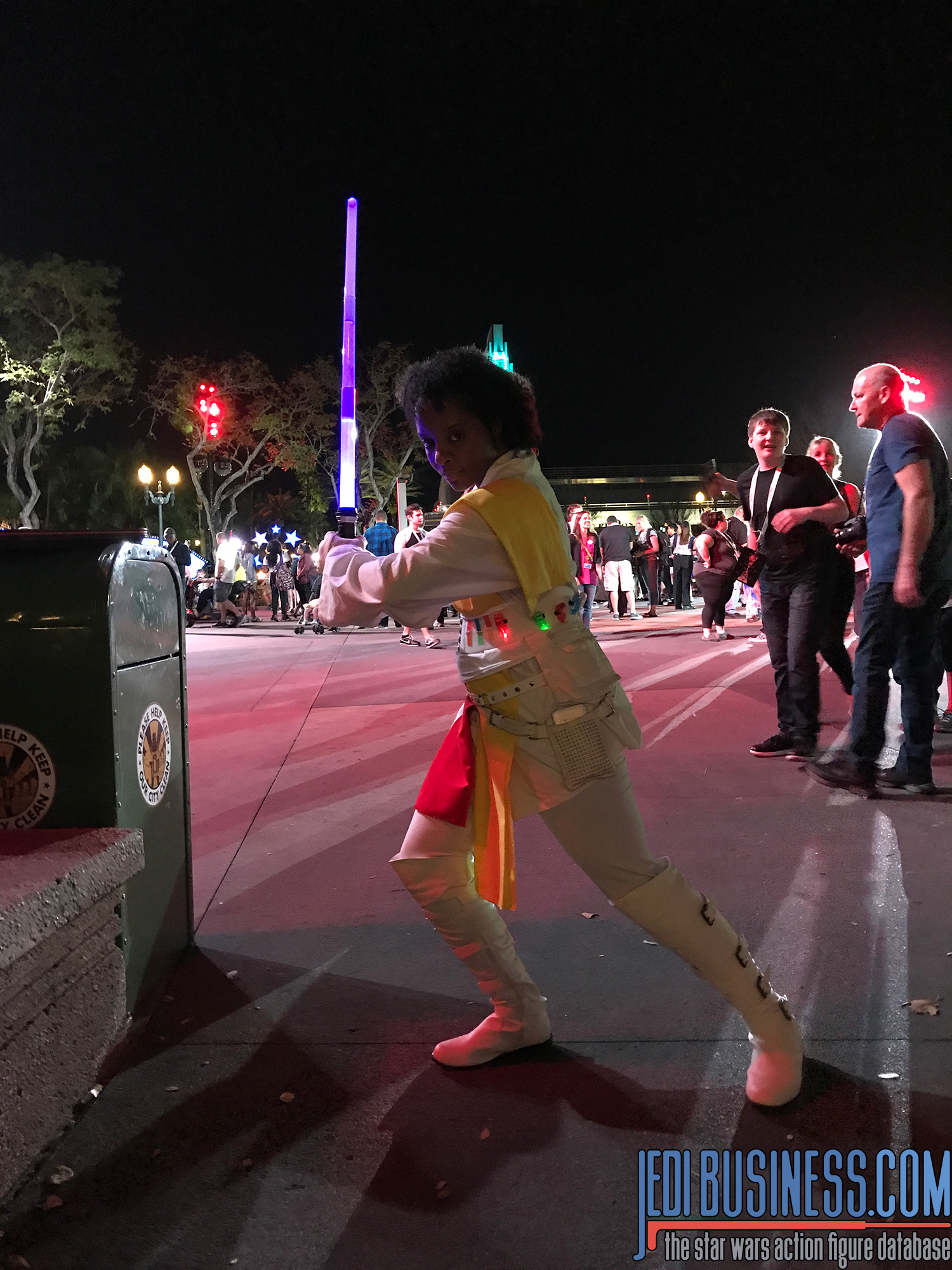 Star Wars Galactic Nights At Disney's Hollywood Studios