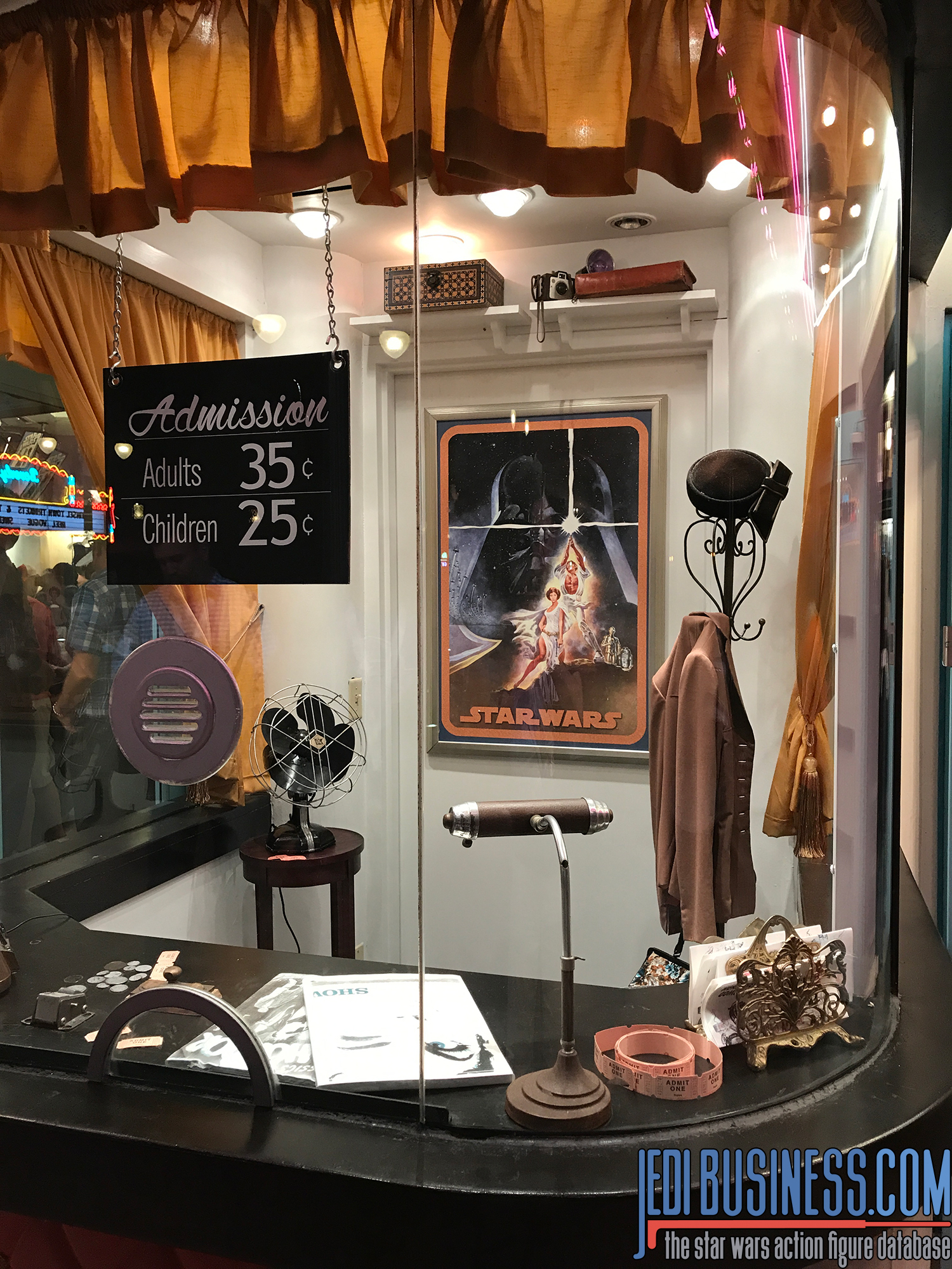 Star Wars Galactic Nights At Disney's Hollywood Studios