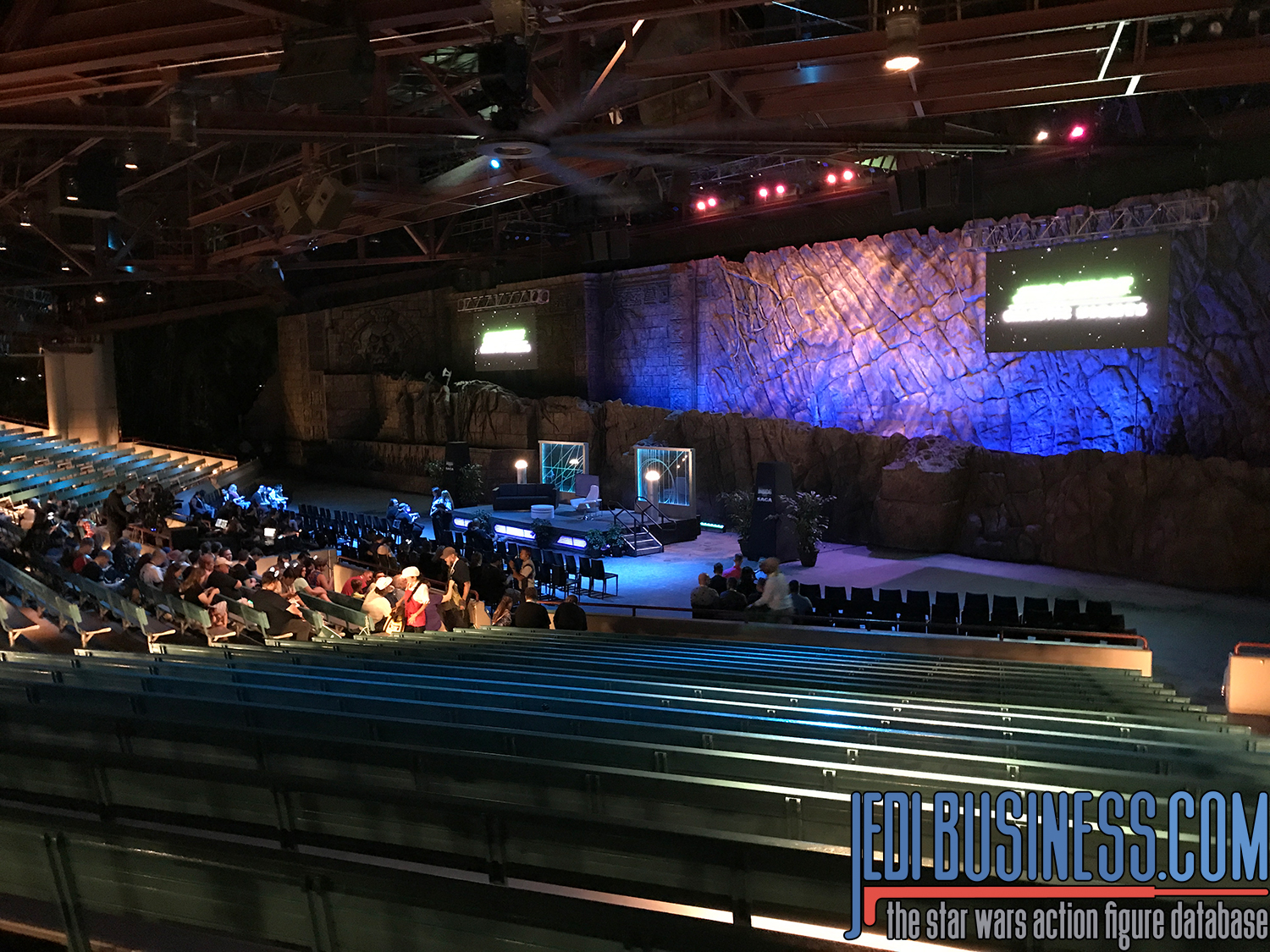 Star Wars Galactic Nights At Disney's Hollywood Studios