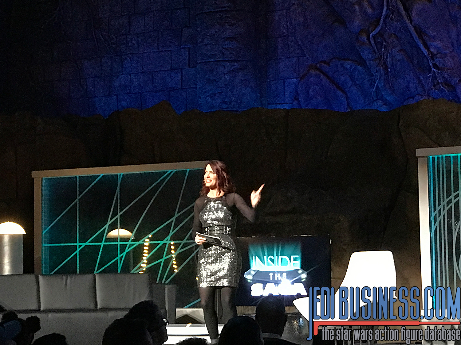 Star Wars Galactic Nights At Disney's Hollywood Studios