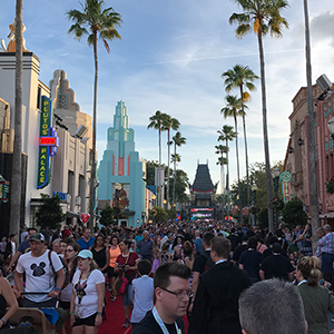 Star Wars Galactic Nights At Disney's Hollywood Studios