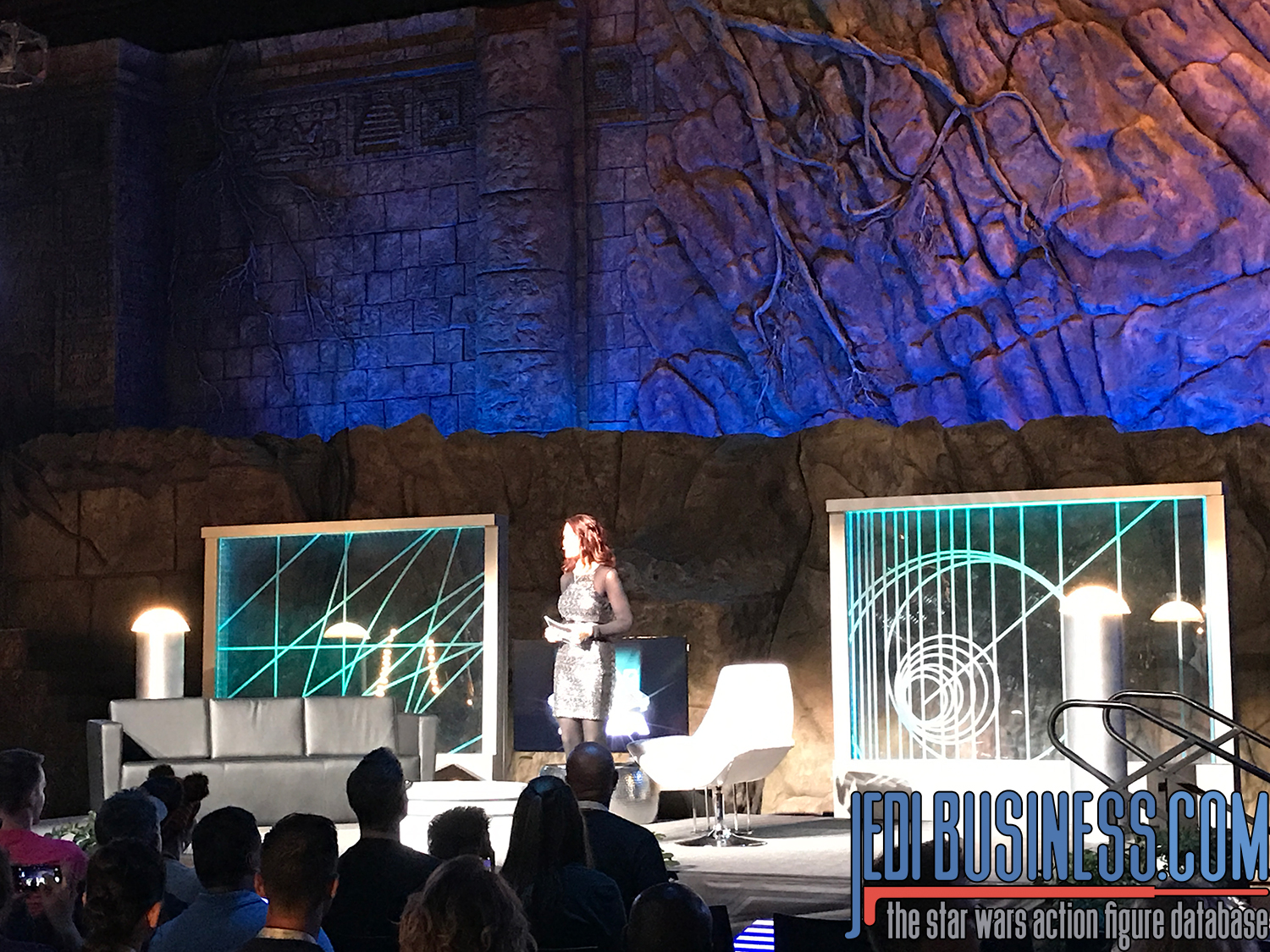 Star Wars Galactic Nights At Disney's Hollywood Studios