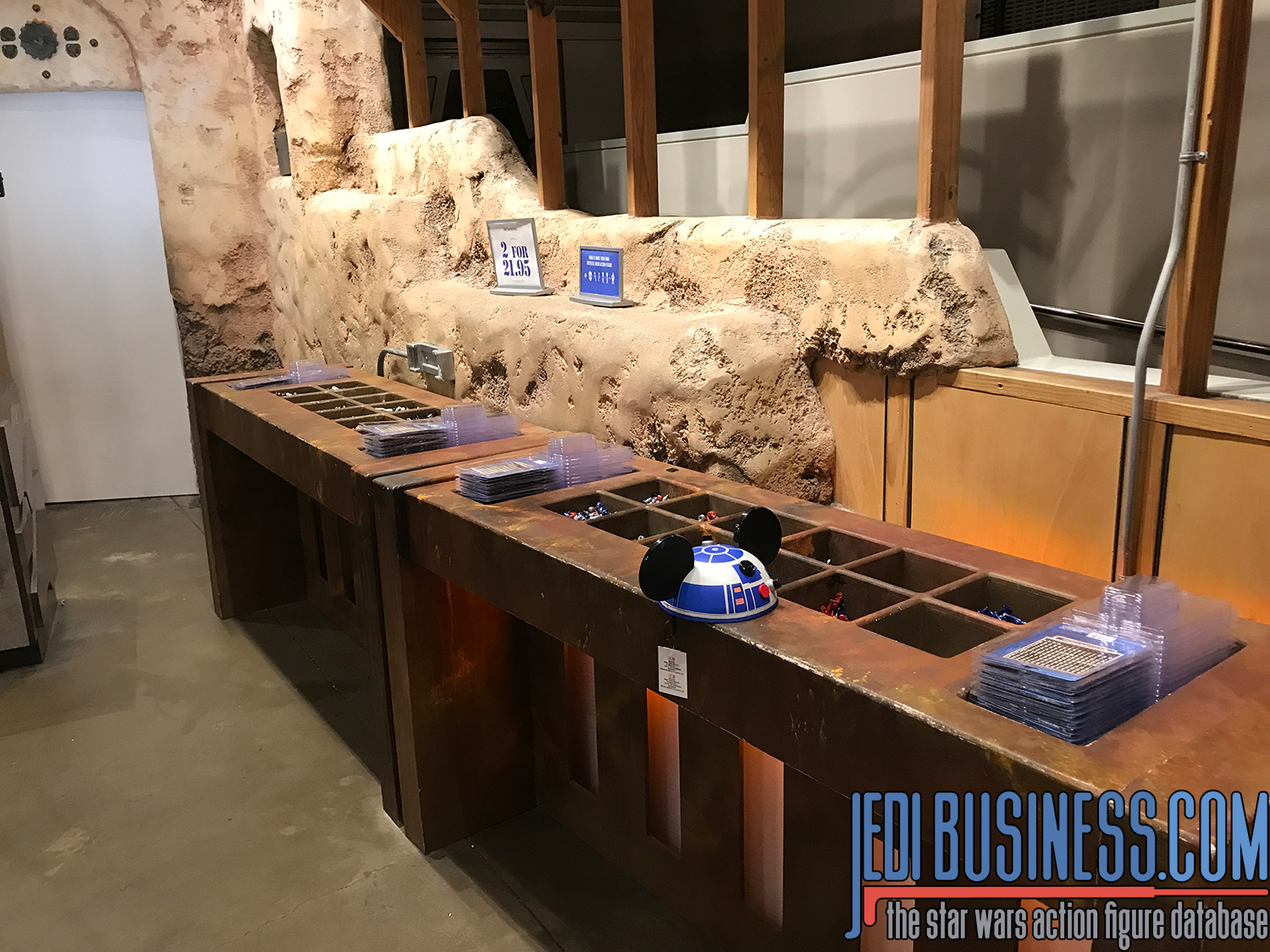 Star Wars Galactic Nights At Disney's Hollywood Studios