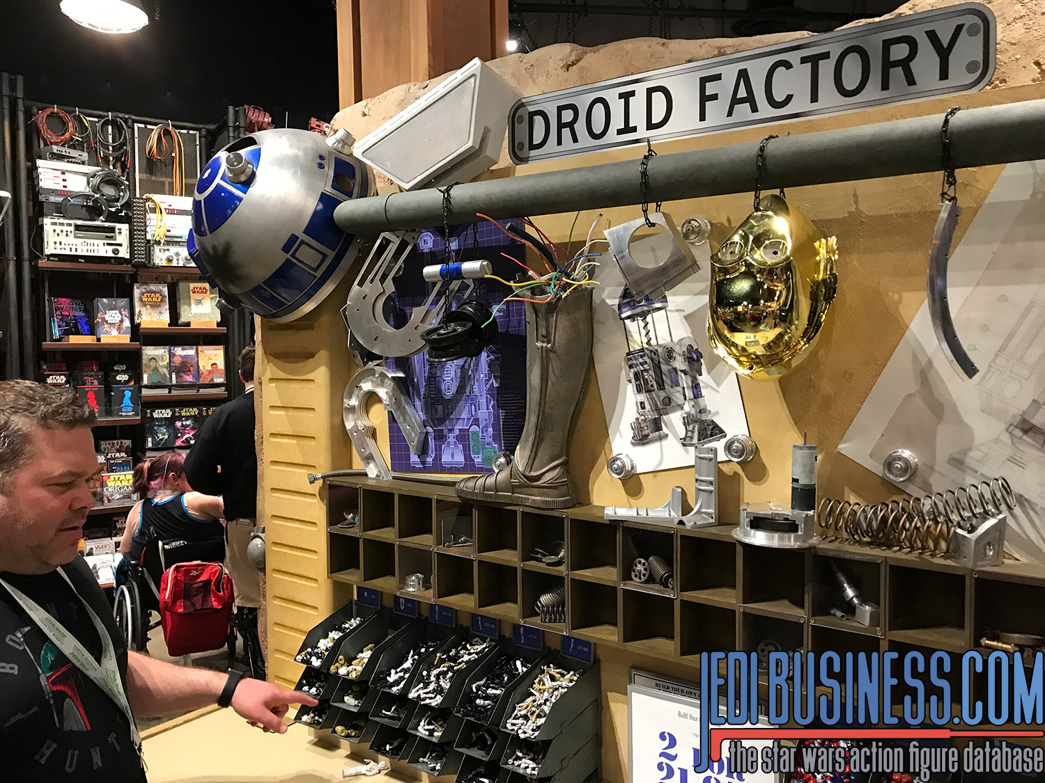 Star Wars Galactic Nights At Disney's Hollywood Studios