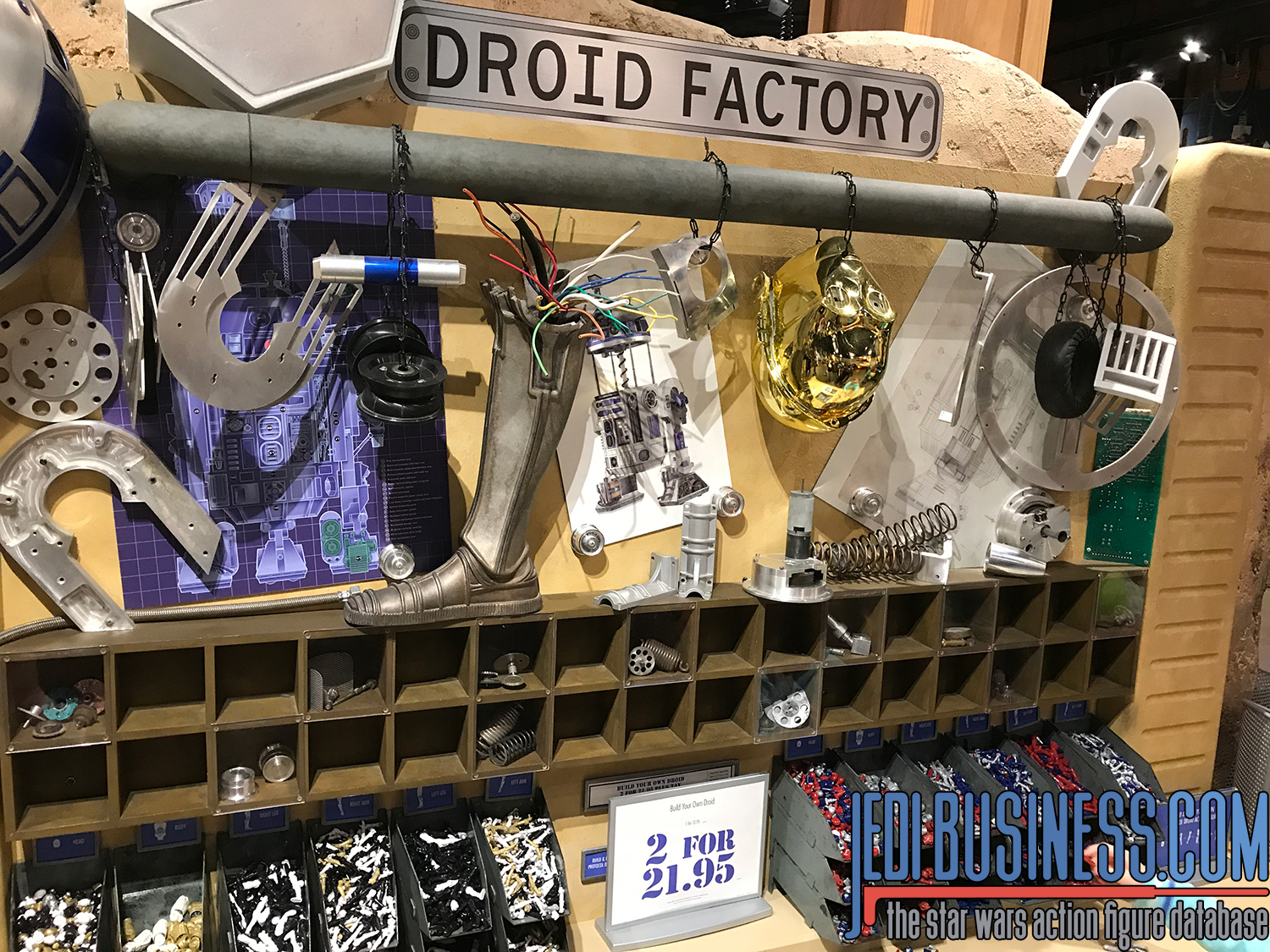 Star Wars Galactic Nights At Disney's Hollywood Studios