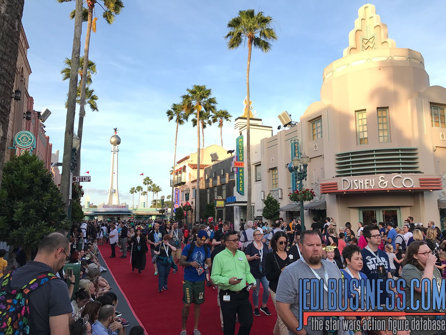 Star Wars Galactic Nights At Disney's Hollywood Studios