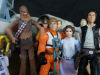 Original Star Wars Re-Created With Figures