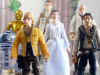 Original Star Wars Re-Created With Figures