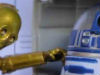 Original Star Wars Re-Created With Figures