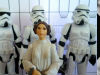 Original Star Wars Re-Created With Figures