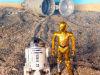 Original Star Wars Re-Created With Figures