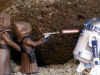 Original Star Wars Re-Created With Figures