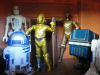 Original Star Wars Re-Created With Figures