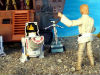 Original Star Wars Re-Created With Figures