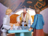 Original Star Wars Re-Created With Figures