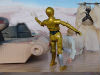 Original Star Wars Re-Created With Figures