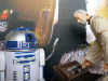 Original Star Wars Re-Created With Figures