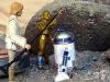 Original Star Wars Re-Created With Figures