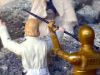 Original Star Wars Re-Created With Figures