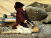 Original Star Wars Re-Created With Figures