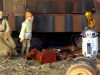 Original Star Wars Re-Created With Figures