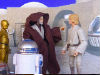 Original Star Wars Re-Created With Figures