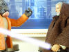 Original Star Wars Re-Created With Figures