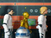 Original Star Wars Re-Created With Figures