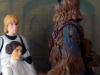 Original Star Wars Re-Created With Figures