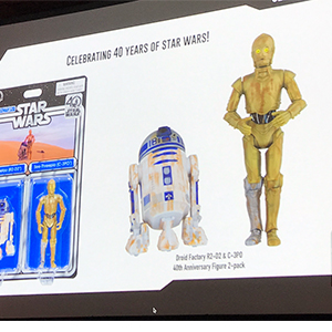 Disney Parks And Star Wars Merchandise Panel