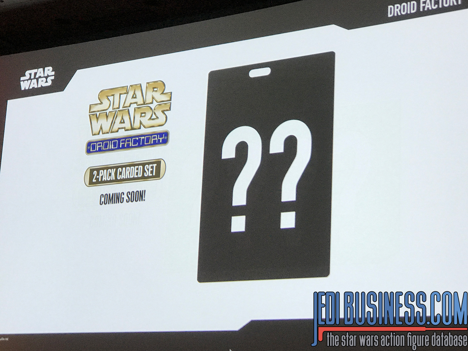 Disney Parks And Star Wars Merchandise Panel